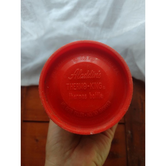 Aladdin Thermos,1970s - Picture 5 of 5